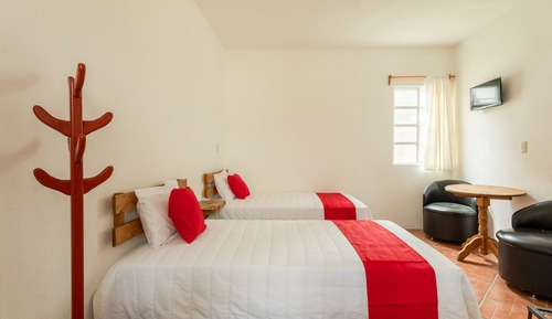 Standard Suite (4 Single Beds)