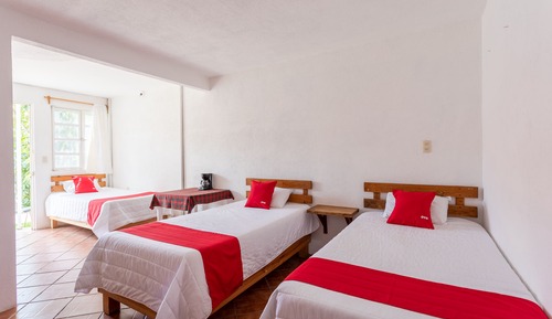 Junior Triple Room