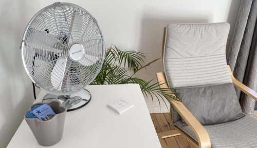 Business Apartment, 2 Bedrooms, Kitchen, Sea View