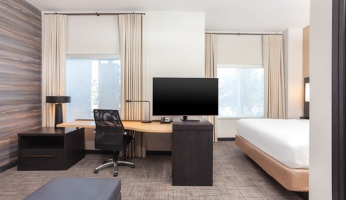 Studio Suite, 1 King Bed with Sofa bed