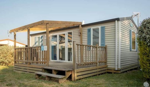 Economy Mobile Home