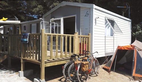 Premium Mobile Home