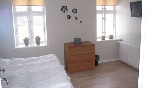 Basic Twin Room