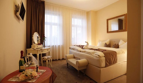 Double Room, Private Bathroom