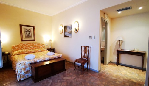 Economy Double Room with Spa Access, Annex Building