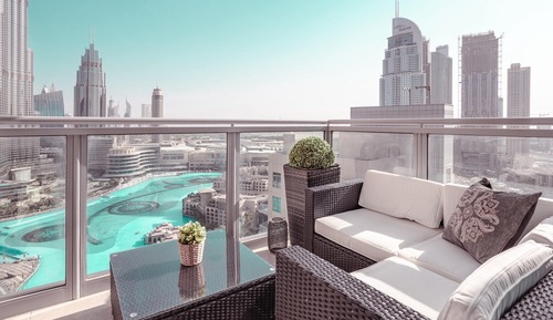 Deluxe Apartment, 2 Bedrooms