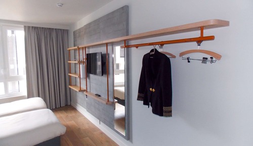 Standard Room, 2 Twin Beds