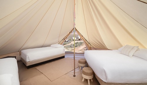 Watchman Tent