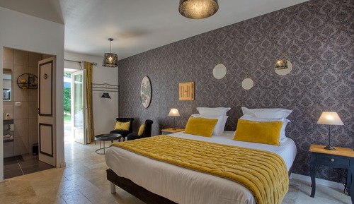 Double Room (Les Milandes)