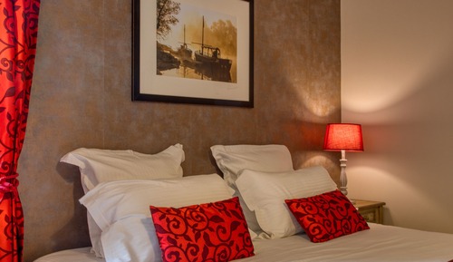 Double Room (La Roque Gageac)