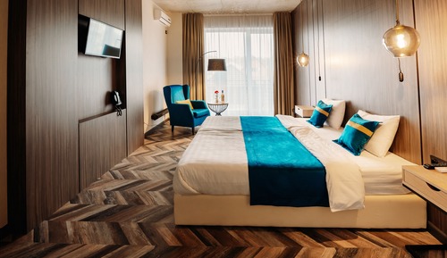 Standard Double or Twin Room