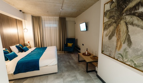 Economy Double Room