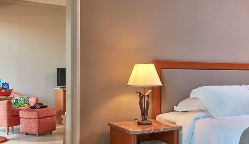 Double Room, Sea View