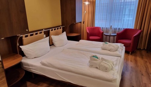 Standard Double Room