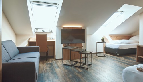 Business Quadruple Room