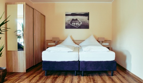 Comfort Double Room, 1 King Bed