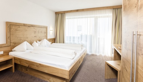 Double Room, Balcony, Mountain View (Tristner)