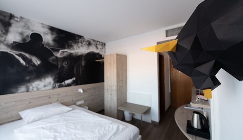 Standard Single Room, 1 Bedroom