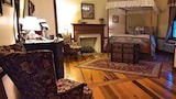 Room, Fireplace (The Alcove)