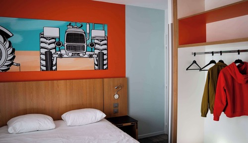 Standard Double Room, 1 Double Bed