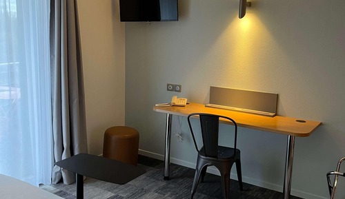 Standard Room, 2 Twin Beds