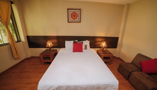 Superior Double Room, Terrace