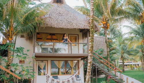 Superior Double Room, Lagoon View