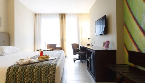Superior Room, 1 Queen Bed