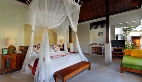One Bedroom Jungle View Villa (Best Deal)