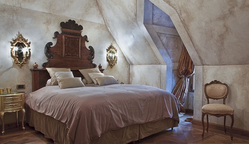 Deluxe Suite, Park View