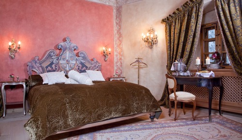 Classic Double Room, Park View