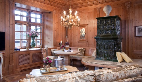 Grand Suite, Park View