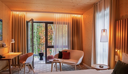 Superior Double Room