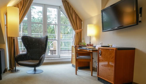 Executive Double Room