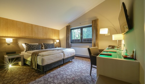 Traditional Double Room