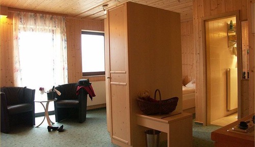 Family Room, Balcony