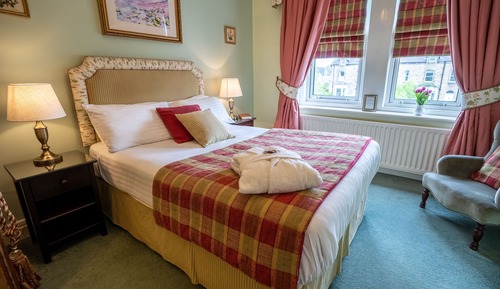 Double Room, Ensuite