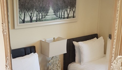 Twin Room, Ensuite