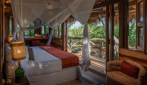 High Stilt House Dune