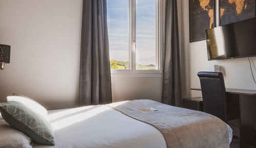 City Double Room
