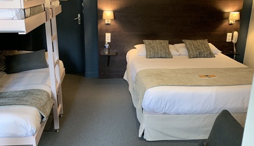 Family Quadruple Room