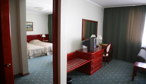 Standard Double or Twin Room