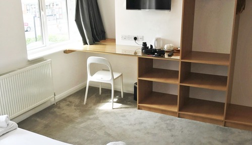 Basic Triple Room