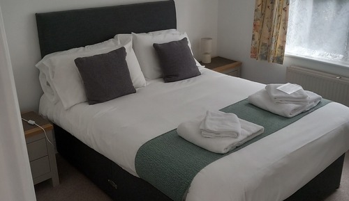 Apartment, Ensuite