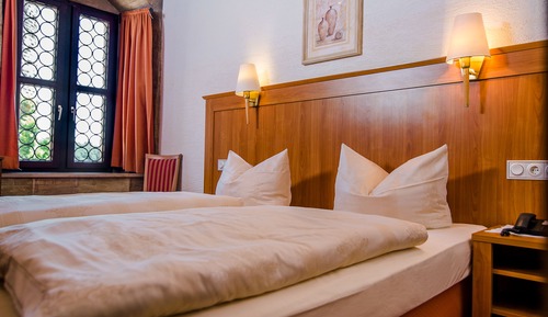 Classic Double Room