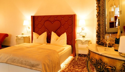 Honeymoon Double Room