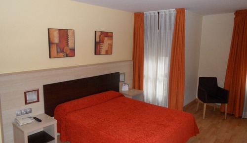 Double Room Single Use