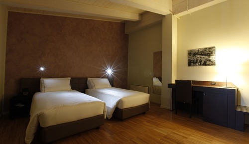 Double Room Single Use