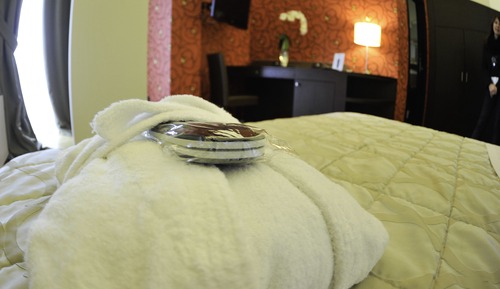 Double Room - Top Floor
