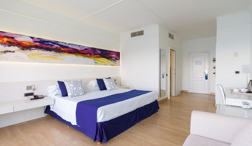 Double Room, Balcony, Mountain View